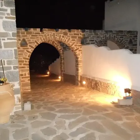 Marina Paros Apartment Santa Maria (Paros)